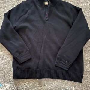 Men's navy Sweater